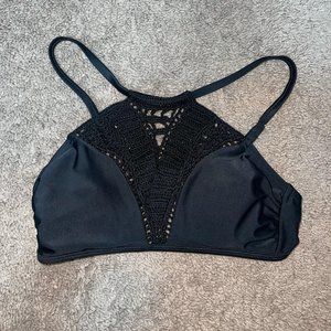 Target Women's Black Bikini-and-tankini-tops